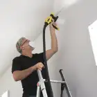 Pistola de Pintura PowerPlus 750W c/trolley