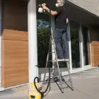 Pistola de Pintura PowerPlus 750W c/trolley