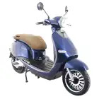 Scooter Elétrica 3000W – CITIS Azul