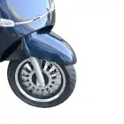 Scooter Elétrica 3000W – CITIS Azul