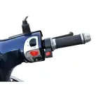 Scooter Elétrica 3000W – CITIS Azul