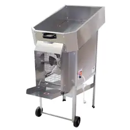 Erguedeira Inox ER-90 Donker´s