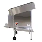 Erguedeira Inox ER-90 Donker´s
