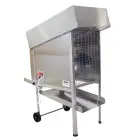 Erguedeira Inox ER-90 Donker´s