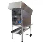 Erguedeira Inox ER-90 Donker´s
