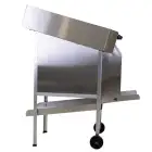 Erguedeira Inox ER-90 Donker´s
