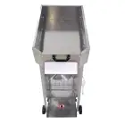 Erguedeira Inox ER-90 Donker´s