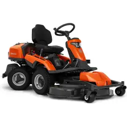 Rider Husqvarna R316TX S AWD + Combi Platform 103