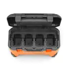 Husqvarna 4-Battery Multi-Charger 40-C1000X4