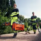 Husqvarna 4-Battery Multi-Charger 40-C1000X4