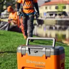 Husqvarna 4-Battery Multi-Charger 40-C1000X4