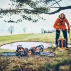 Husqvarna 542i XP® Cordless Chainsaw