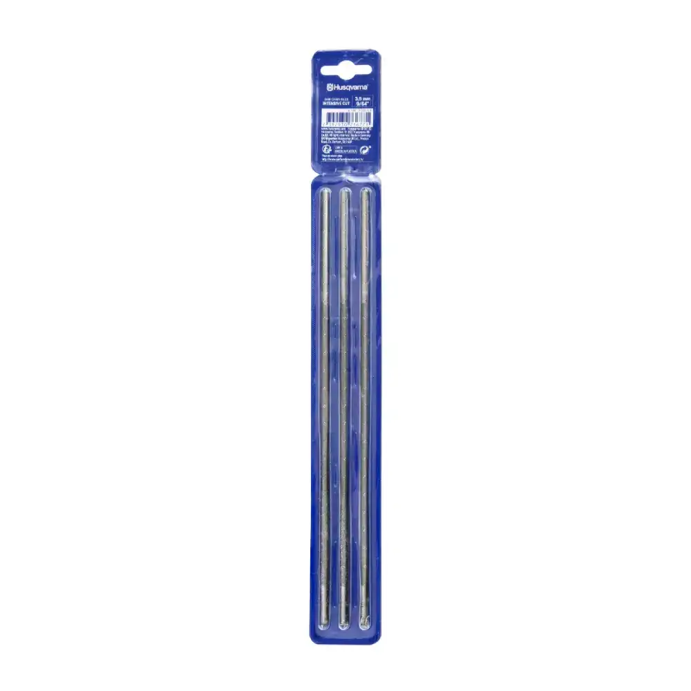 Lima Redonda Husqvarna 3.5 mm 3 Uni.