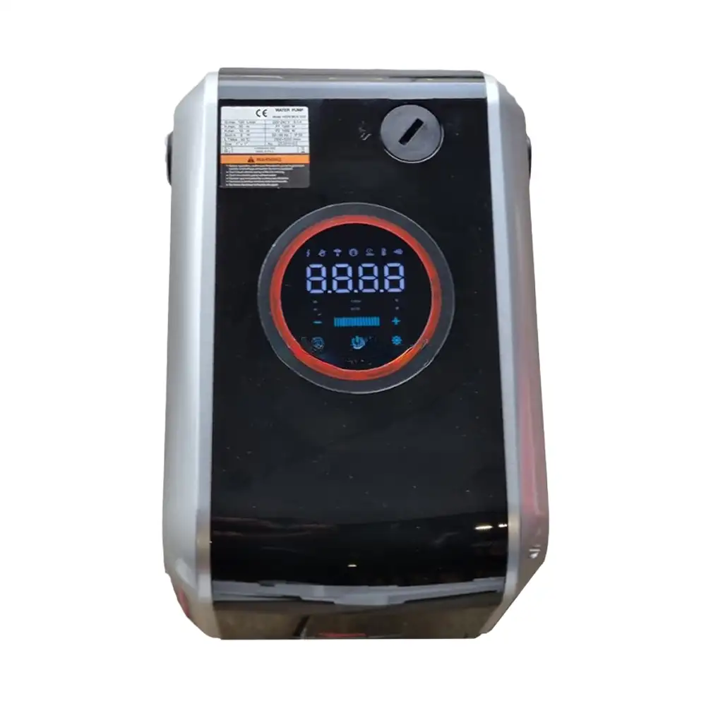 Grupo de Pressão Inverter HIDROBOX 1000