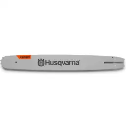 Guía de barra para motosierra Husqvarna XFORCE de 16