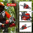 Motosserra EFCO MT 4510 – Potente e Leve