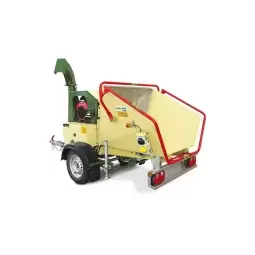 Biotriturador Negri R260 Diesel 20HP 13CM