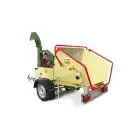 Biotriturador Negri R260 Diesel 20HP 13CM