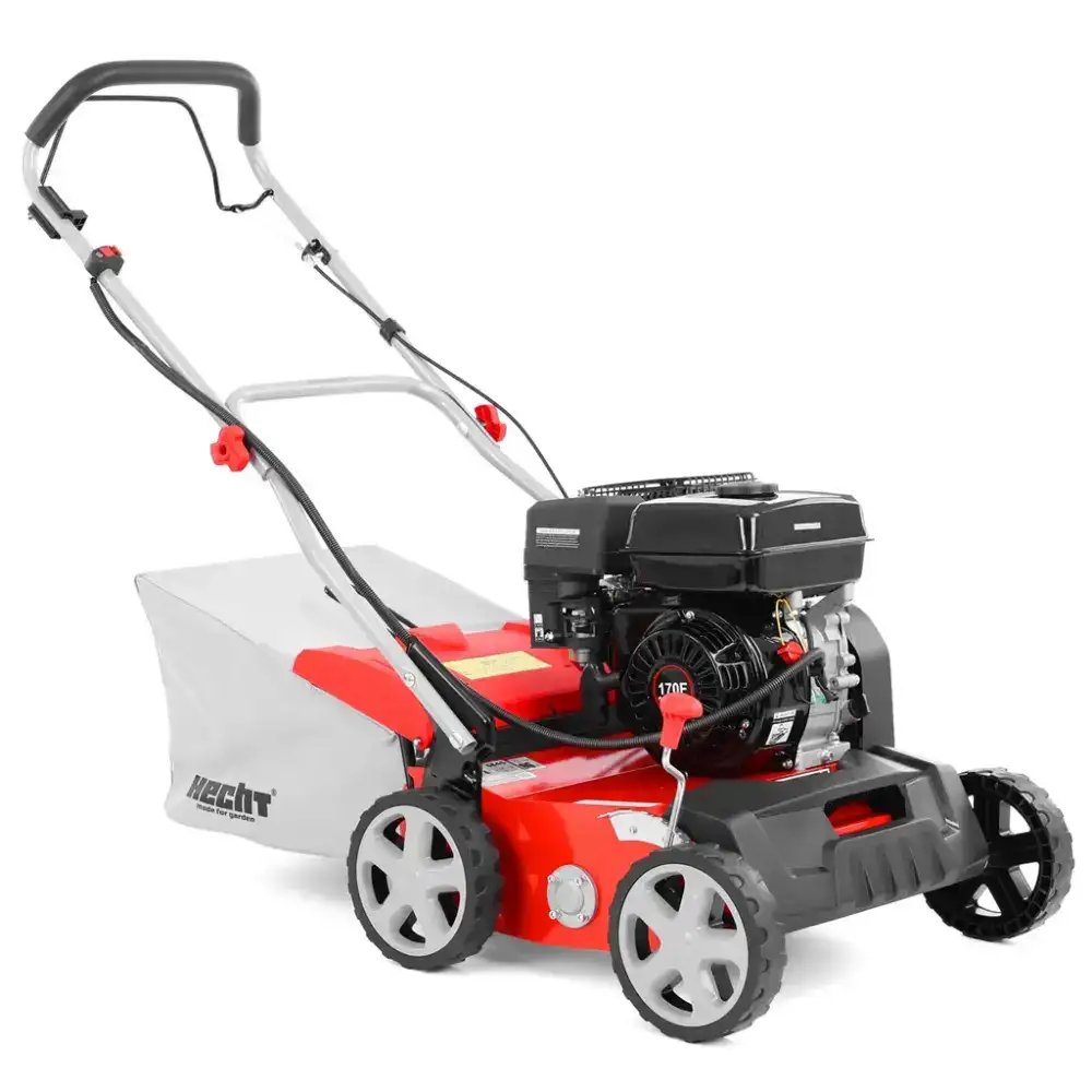 Escarificador Hecht 5645 2 em 1 210CC 40CM 50L