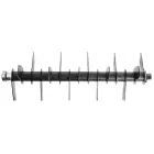 Escarificador Hecht 5645 2 em 1 210CC 40CM 50L
