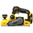 Cepillo eléctrico Stanley sin escobillas de iones de litio de 18 V SFMCW300B-XJ