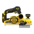 Cepillo eléctrico Stanley sin escobillas de iones de litio de 18 V SFMCW300B-XJ