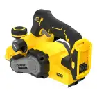 Cepillo eléctrico Stanley sin escobillas de iones de litio de 18 V SFMCW300B-XJ