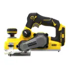 Cepillo eléctrico Stanley sin escobillas de iones de litio de 18 V SFMCW300B-XJ