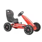 Kart a Pedais Hecht Vermelho