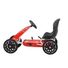 Kart a Pedais Hecht Vermelho