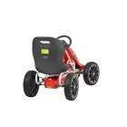 Kart a Pedais Hecht Vermelho