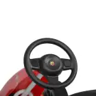 Kart a Pedais Hecht Vermelho