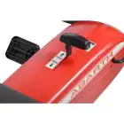 Kart a Pedais Hecht Vermelho