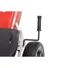 Kart a Pedais Hecht Vermelho