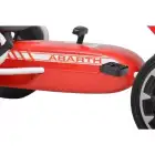 Kart a Pedais Hecht Vermelho