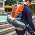 Soprador de Costas Bateria Husqvarna 340iBT