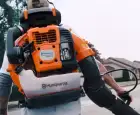 Soprador Husqvarna 580BTS 75.6cc PRO
