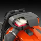 Soprador de Costas Husqvarna 570 BTS