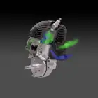 Soprador Husqvarna 525 BX