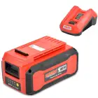 HCT HT 6040B Battery Hedge Trimmer
