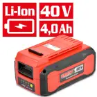 HCT HT 6040B Battery Hedge Trimmer