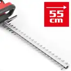 HCT HT 6040B Battery Hedge Trimmer