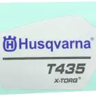 Motosierra de poda Husqvarna T435