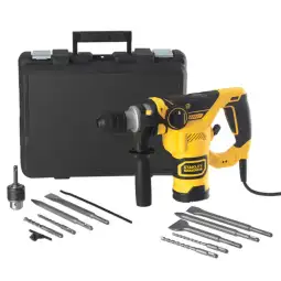 Martelo SDS-PLUS STANLEY® 1250W 3.5J 