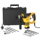 Martelo SDS-PLUS STANLEY® 1250W 3.5J 
