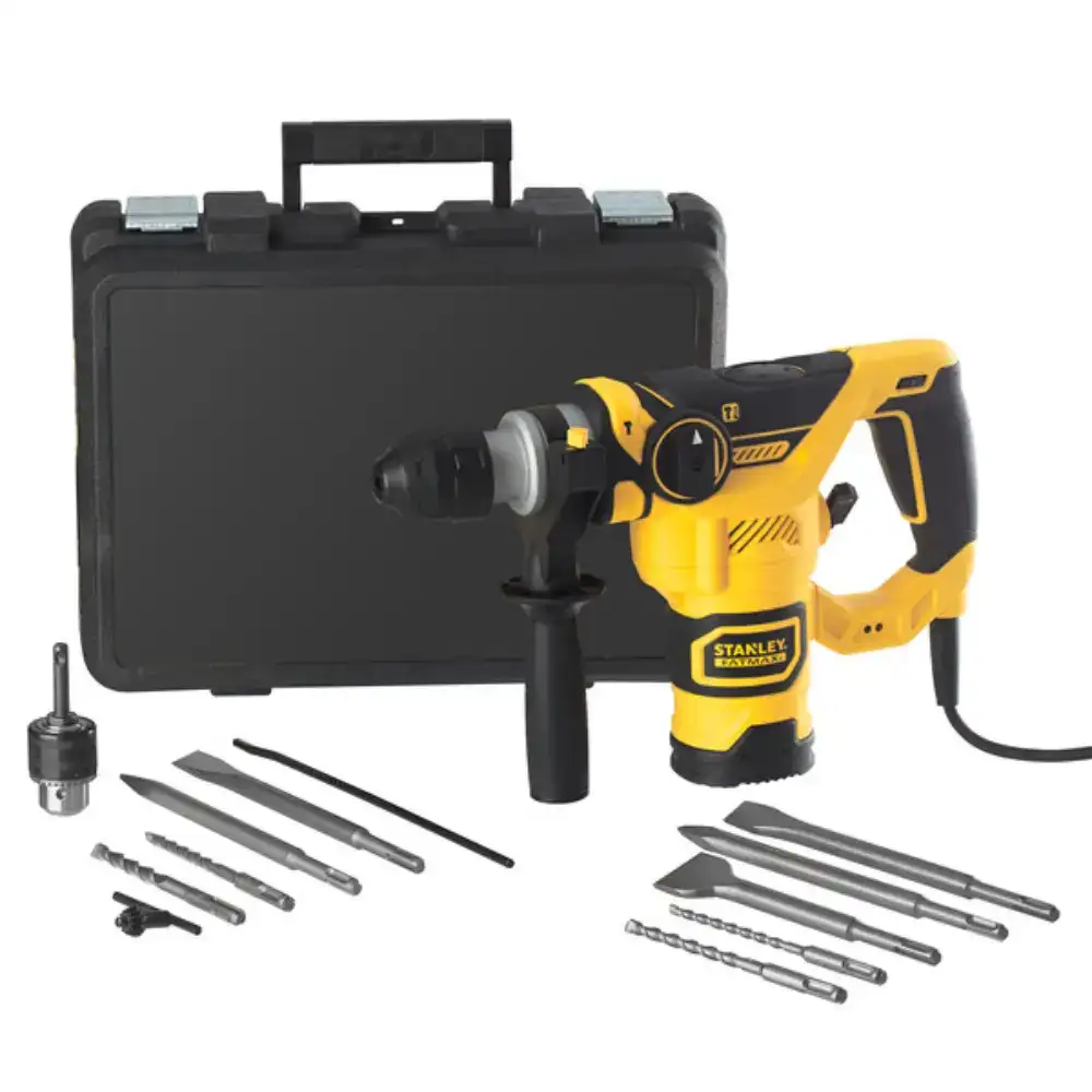 Martelo SDS-PLUS STANLEY® 1250W 3.5J 