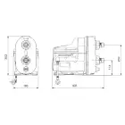 Eletrobomba Grundfos SCALA2 3-45