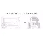 Estação de Energia Portátil Genergy GZE3036PRO