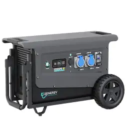 Estação de Energia Portátil Genergy GZE3036PRO