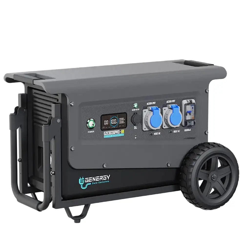Estação de Energia Portátil Genergy GZE3036PRO